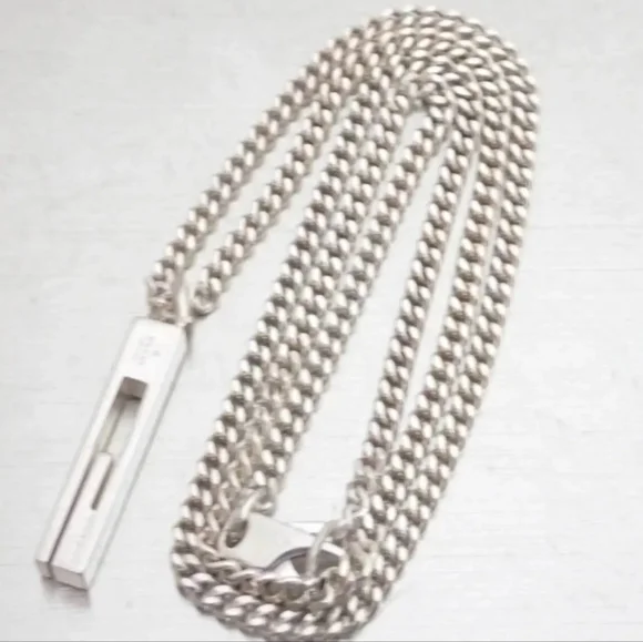 Gucci Luxury Necklace ✨️ Pristine Cond - Picture 10 of 12